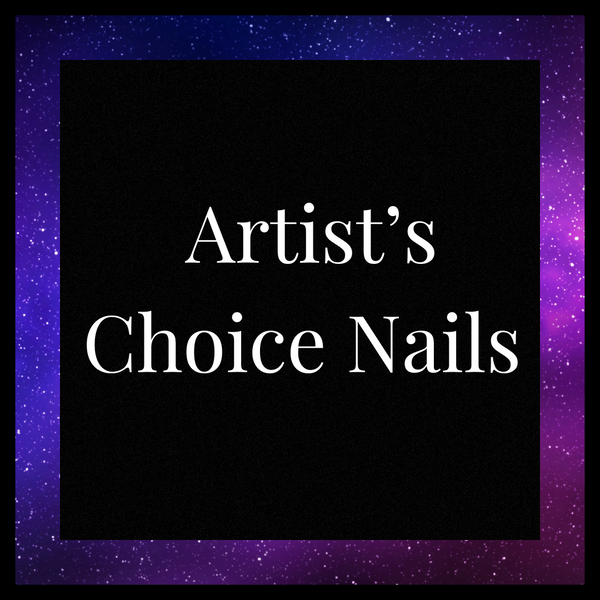 Artist’s Choice Nails